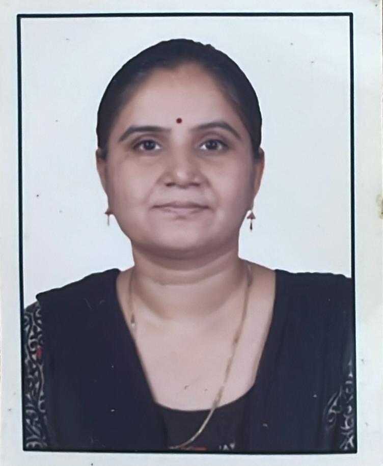 DR. DIPTI C PARMAR 